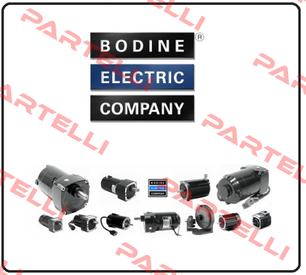 0187 BODINE ELECTRIC