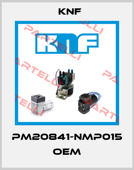 PM20841-NMP015  oem KNF