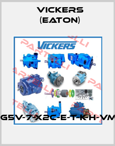 F3DG5V-7-X2C-E-T-K-H-VM-UH Vickers (Eaton)