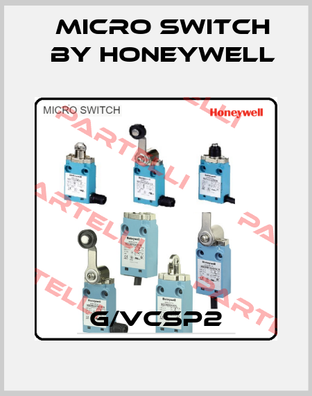 G/VCSP2 Micro Switch by Honeywell