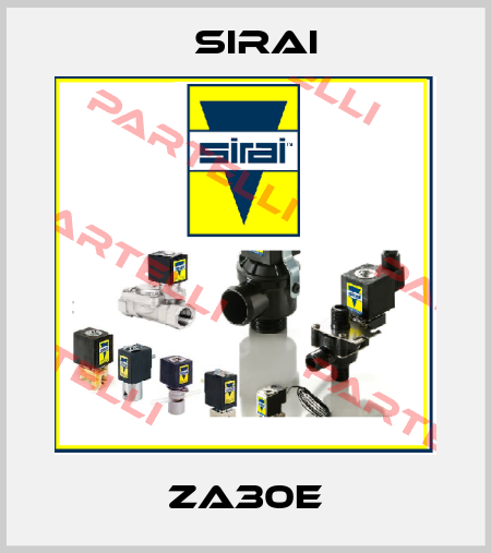 ZA30E Sirai