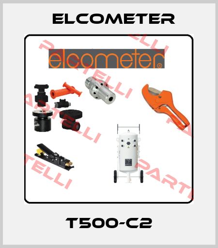 T500-C2 Elcometer