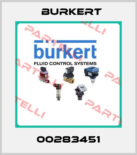 00283451 Burkert