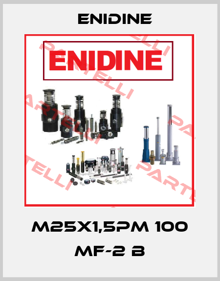 M25X1,5PM 100 MF-2 B Enidine