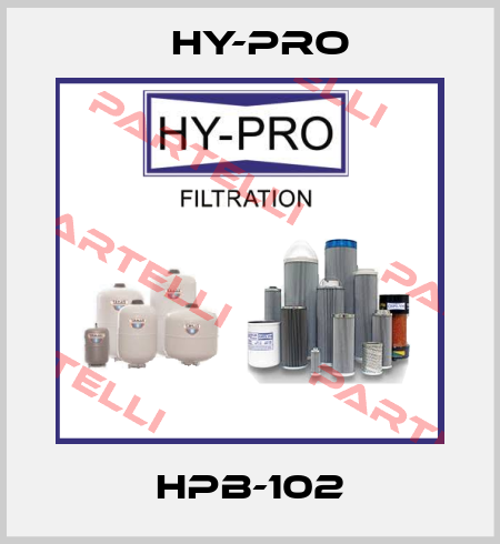 HPB-102 HY-PRO