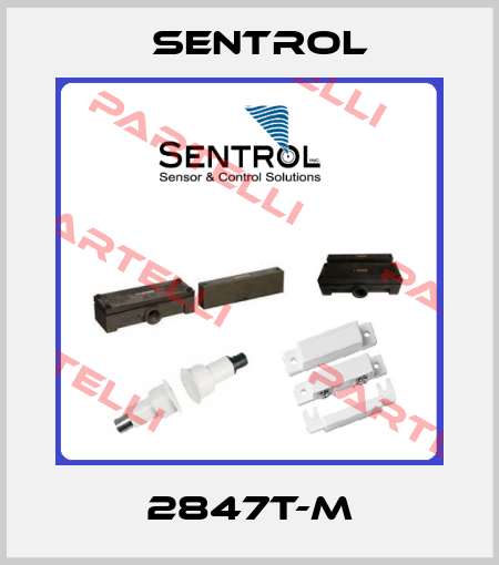 2847T-M Sentrol