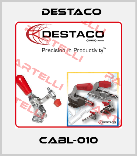 CABL-010 Destaco