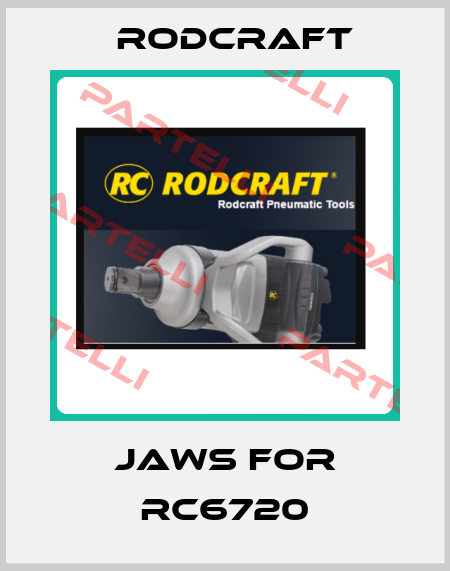 Jaws For RC6720 Rodcraft