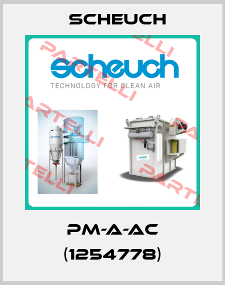 PM-A-AC (1254778) Scheuch