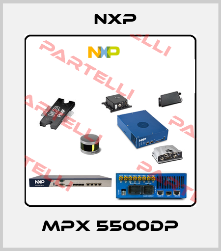 MPX 5500DP NXP