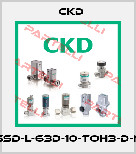 SSD-L-63D-10-TOH3-D-N Ckd