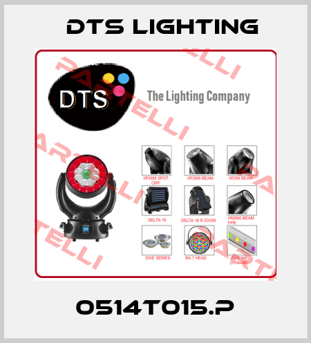 0514T015.P DTS Lighting