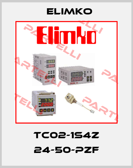 TC02-1S4Z 24-50-PZF Elimko