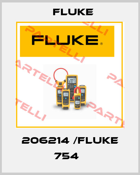 206214 /FLUKE 754   Fluke