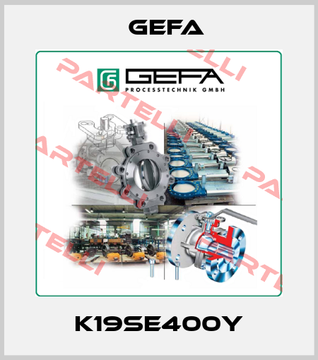 K19SE400Y Gefa