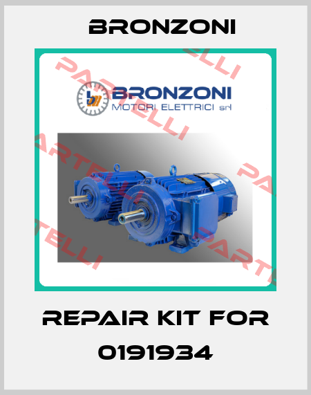 Repair kit for 0191934 Bronzoni