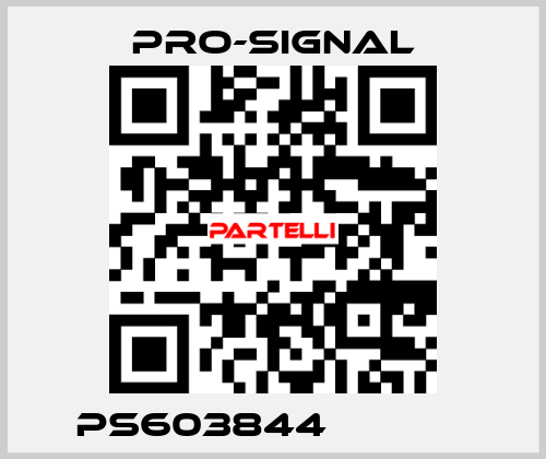 PS603844             pro-signal