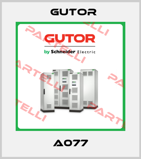 A077 Gutor