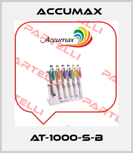 AT-1000-S-B Accumax