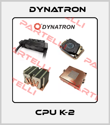 CPU K-2 DYNATRON