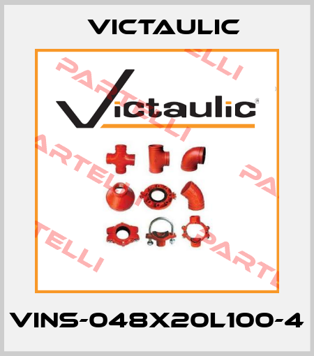 VINS-048X20L100-4 Victaulic
