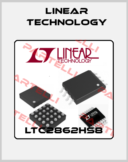 LTC2862HS8 Linear Technology