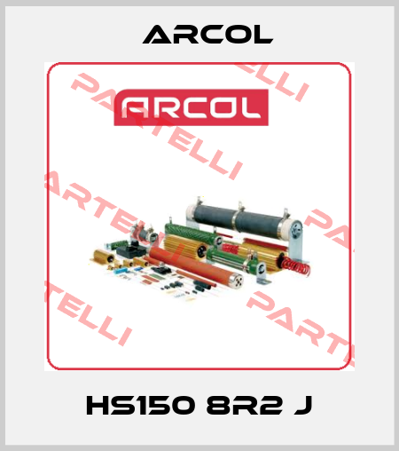 HS150 8R2 J Arcol
