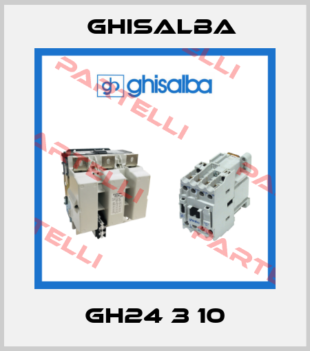 GH24 3 10 Ghisalba