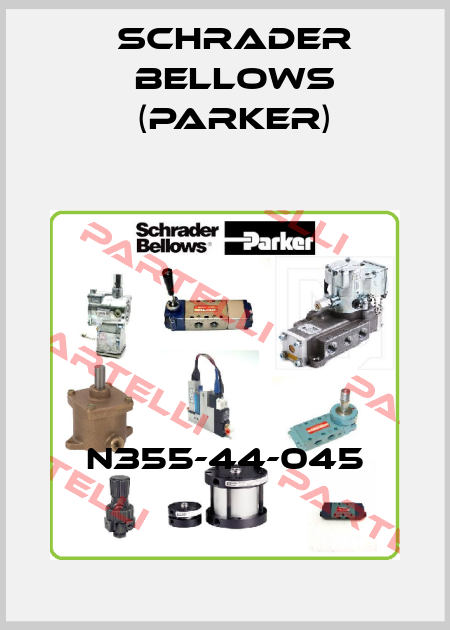 N355-44-045 Schrader Bellows (Parker)