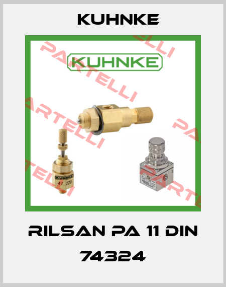 RILSAN PA 11 DIN 74324 Kuhnke