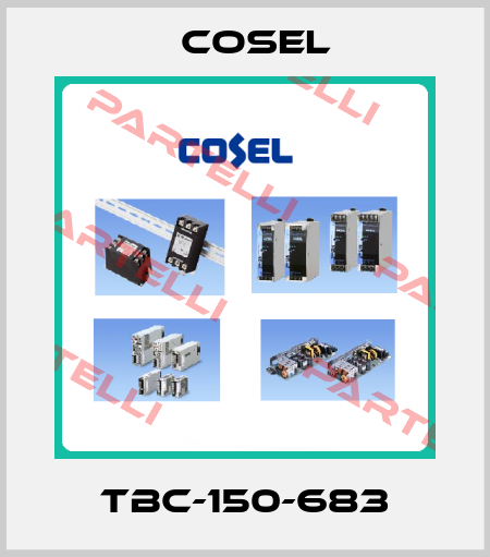 TBC-150-683 Cosel