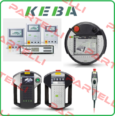 1866-1260/414-OP4.1 Keba