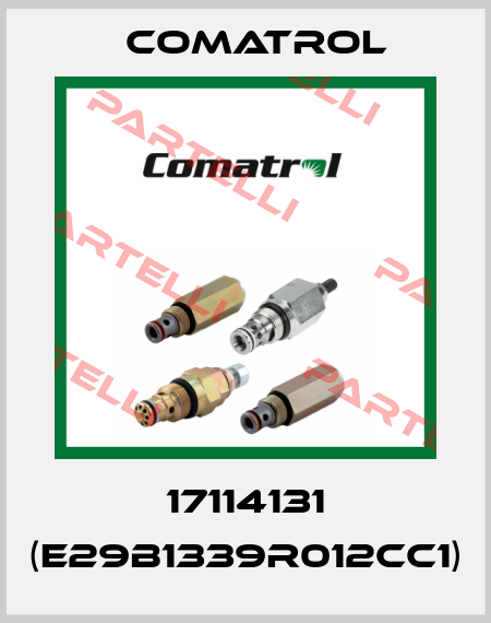 17114131 (E29B1339R012CC1) Comatrol