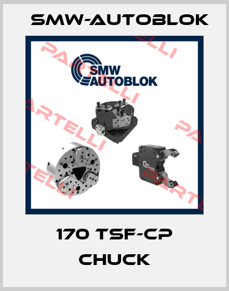170 TSF-CP CHUCK Smw-Autoblok