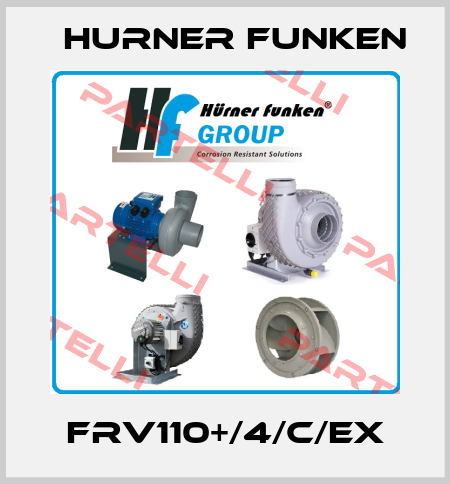 FRv110+/4/C/EX Hurner Funken
