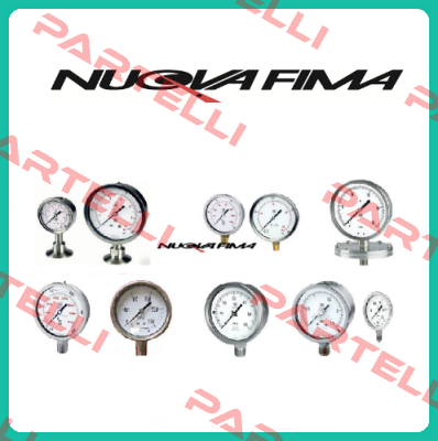 0588252 OEM / standard version SA335 (with flange) or SA335 (without flange) Nuova Fima