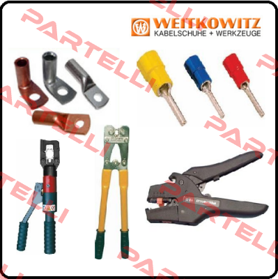 Crimp tool for AP20 (91140) WEITKOWITZ