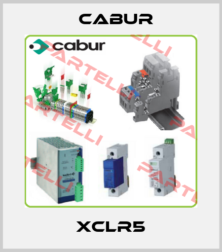 XCLR5 Cabur