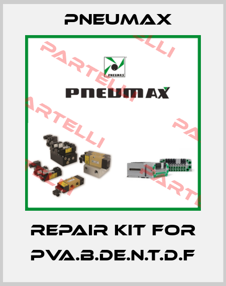 Repair kit for PVA.B.DE.N.T.D.F Pneumax