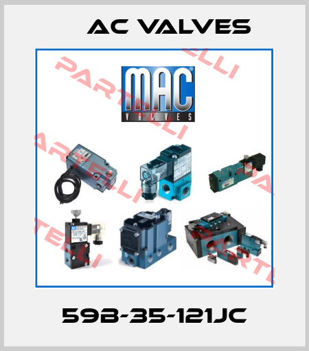 59B-35-121JC МAC Valves