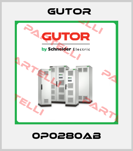 0P0280AB Gutor