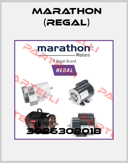3026302018 Marathon (Regal)