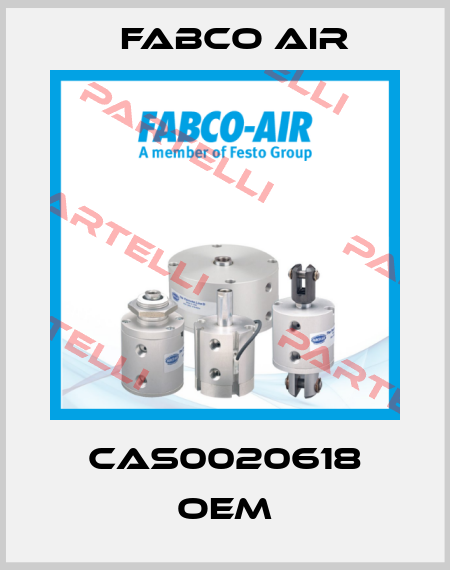 CAS0020618 oem Fabco Air