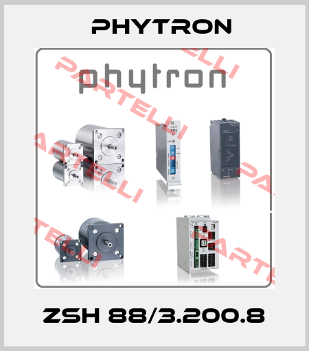 ZSH 88/3.200.8 Phytron