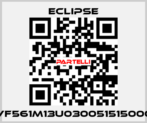 VF561M13U030051515000 Eclipse