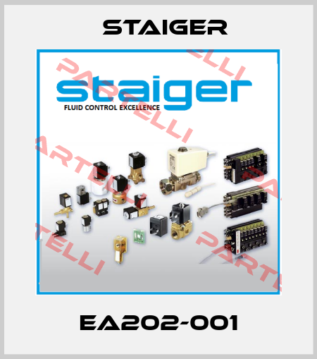  EA202-001 Staiger
