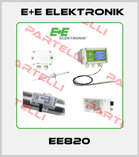 EE820 E+E Elektronik