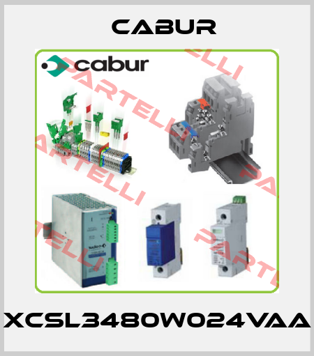 XCSL3480W024VAA Cabur