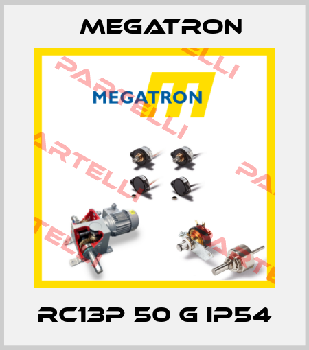RC13P 50 G IP54 Megatron