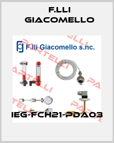 IEG-FCH21-PDA03 F.lli Giacomello